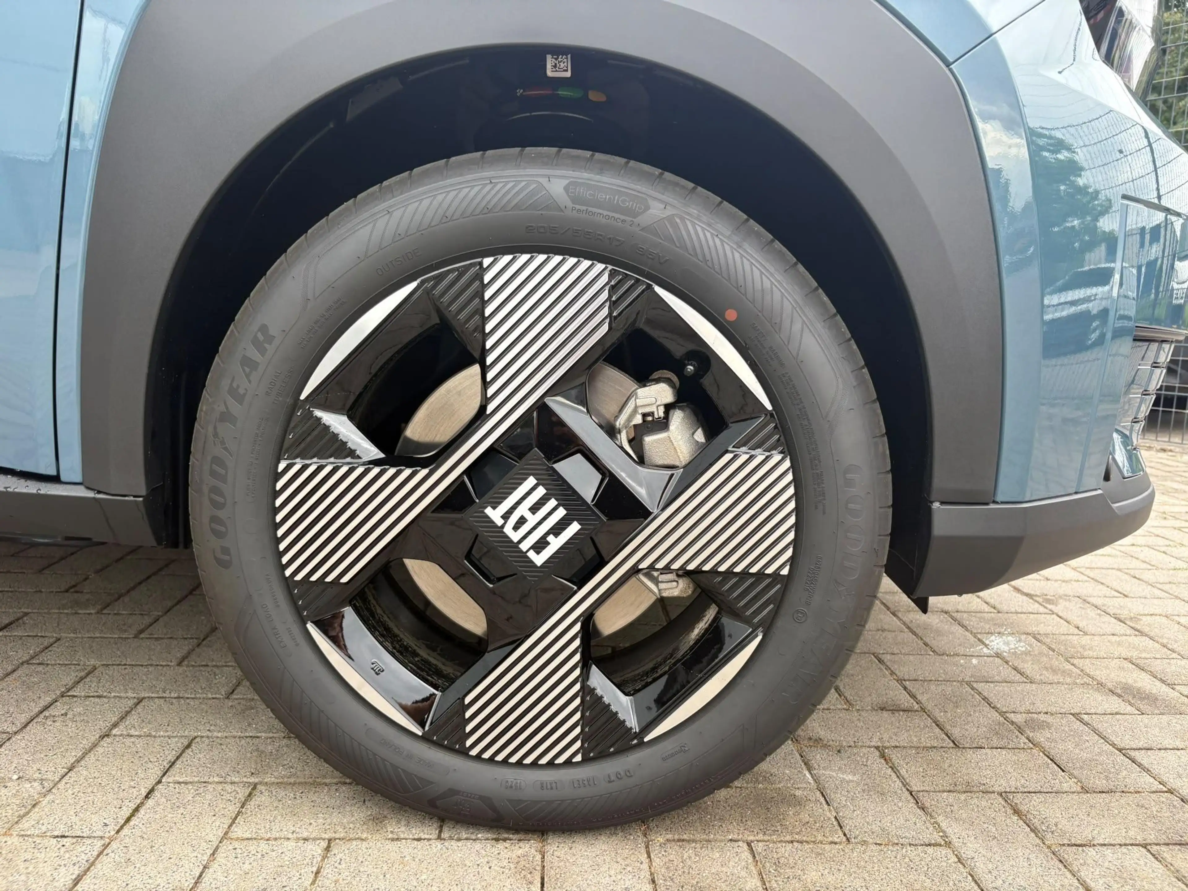 Fiat Grande Panda La Prima 44 kWh Winter Pack — photo 7