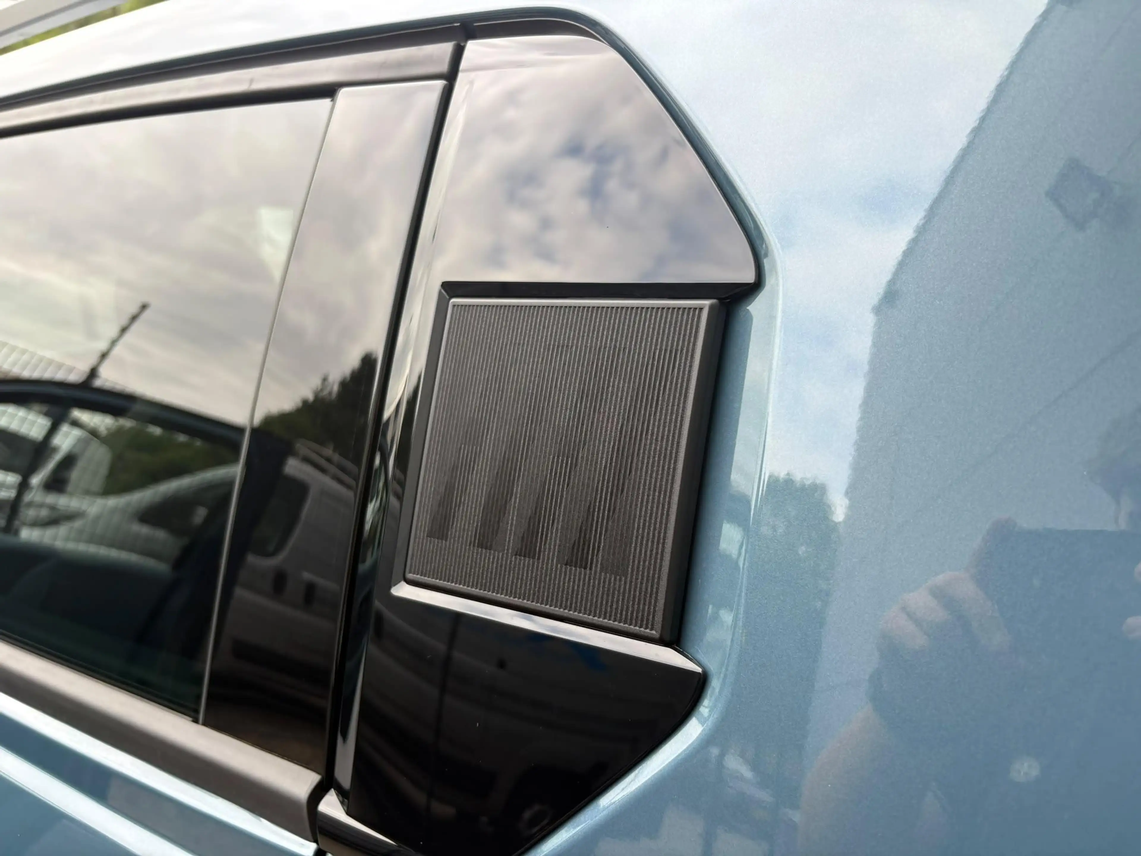 Fiat Grande Panda La Prima 44 kWh Winter Pack — photo 10