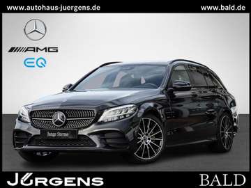 T AMG-Sport/Wide/Pano/AHK/Night/Totw/19'