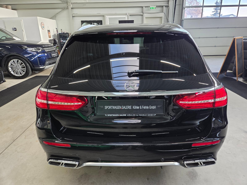 Mercedes-Benz E 63 AMG E 63 S AMG 4Matic /Pano/360°/Burmester/*518€ — photo 12