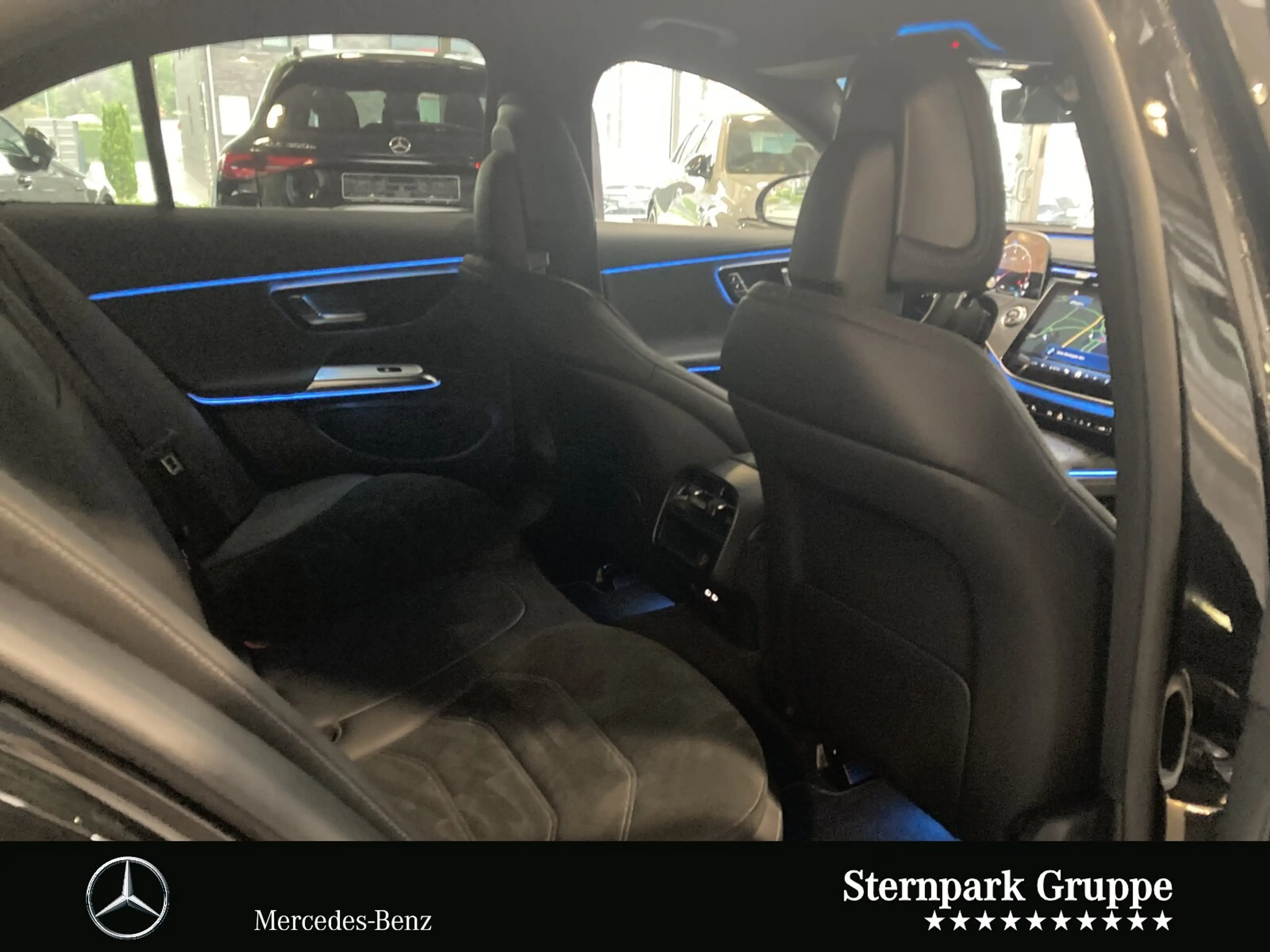 Mercedes-Benz E 220 E 220 d AMG Adv.Plus,Night,20"Zoll,Akustik,DiGi — photo 8