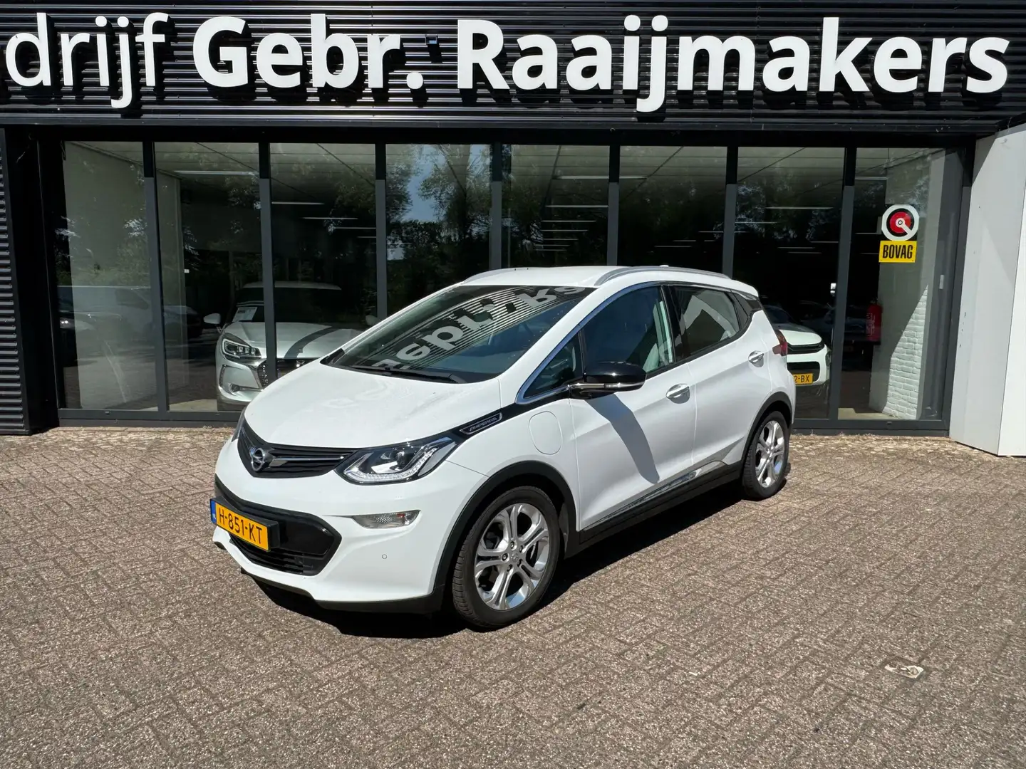 Opel Ampera-E Business executive 60 kWh *Navigatie*ECC*EXPORT* Alb - 1