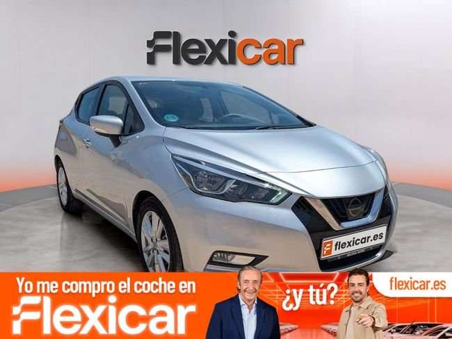 Nissan Micra IG-T 74 kW (100 CV) E6D Acenta - foto 1