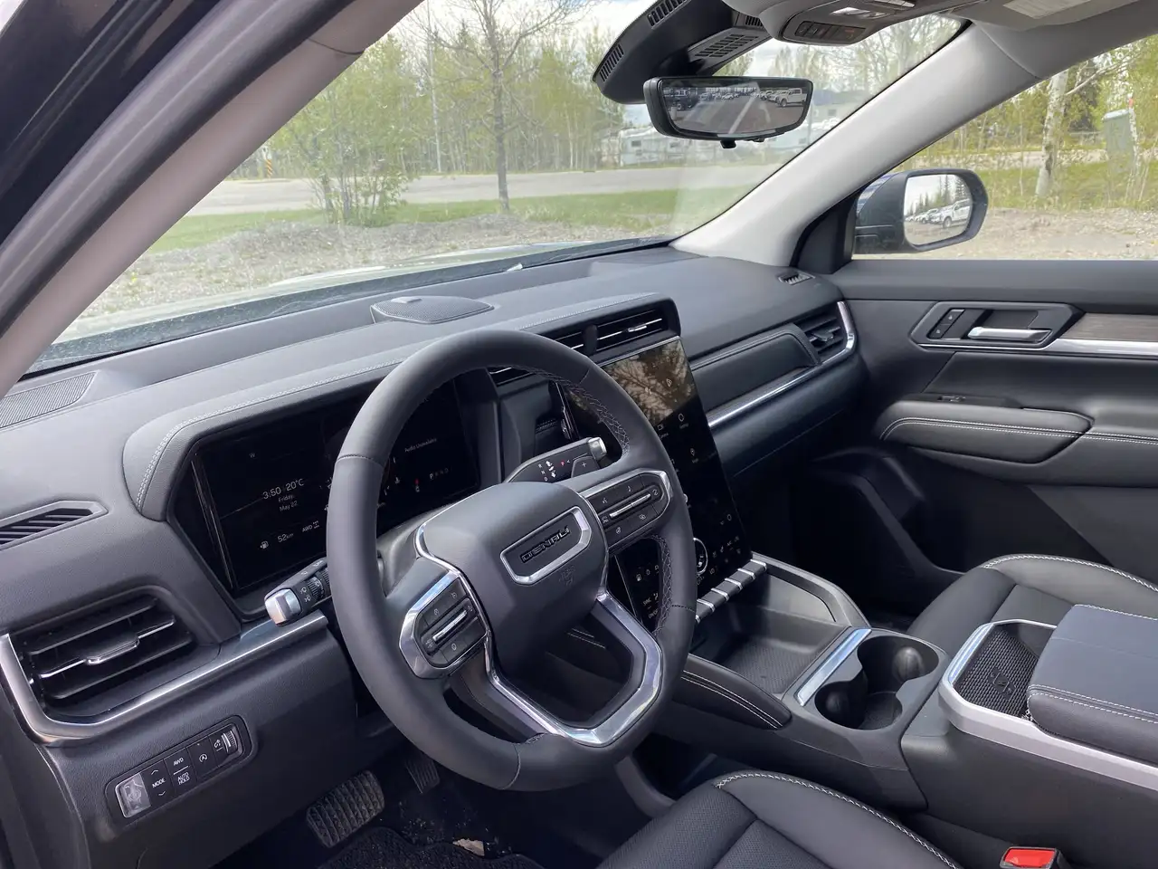 GMC Terrain снимка GMC Terrain