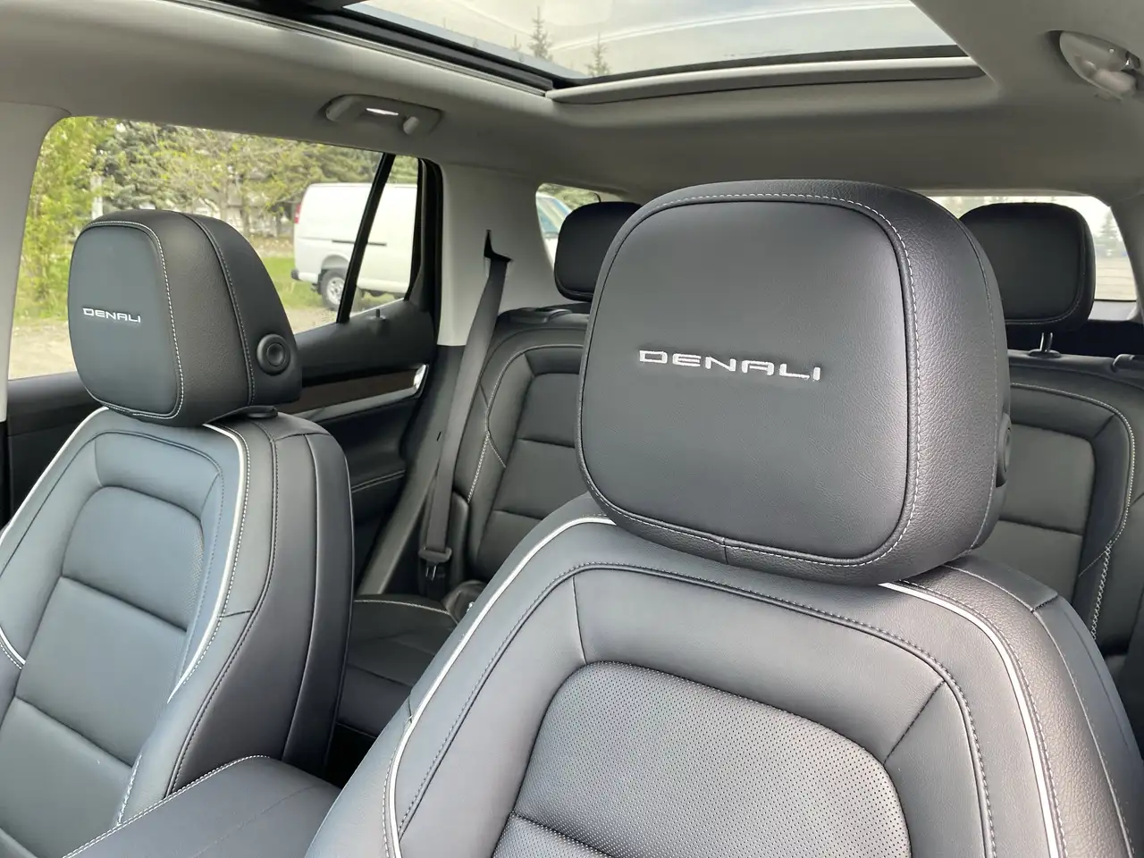 GMC Terrain снимка GMC Terrain