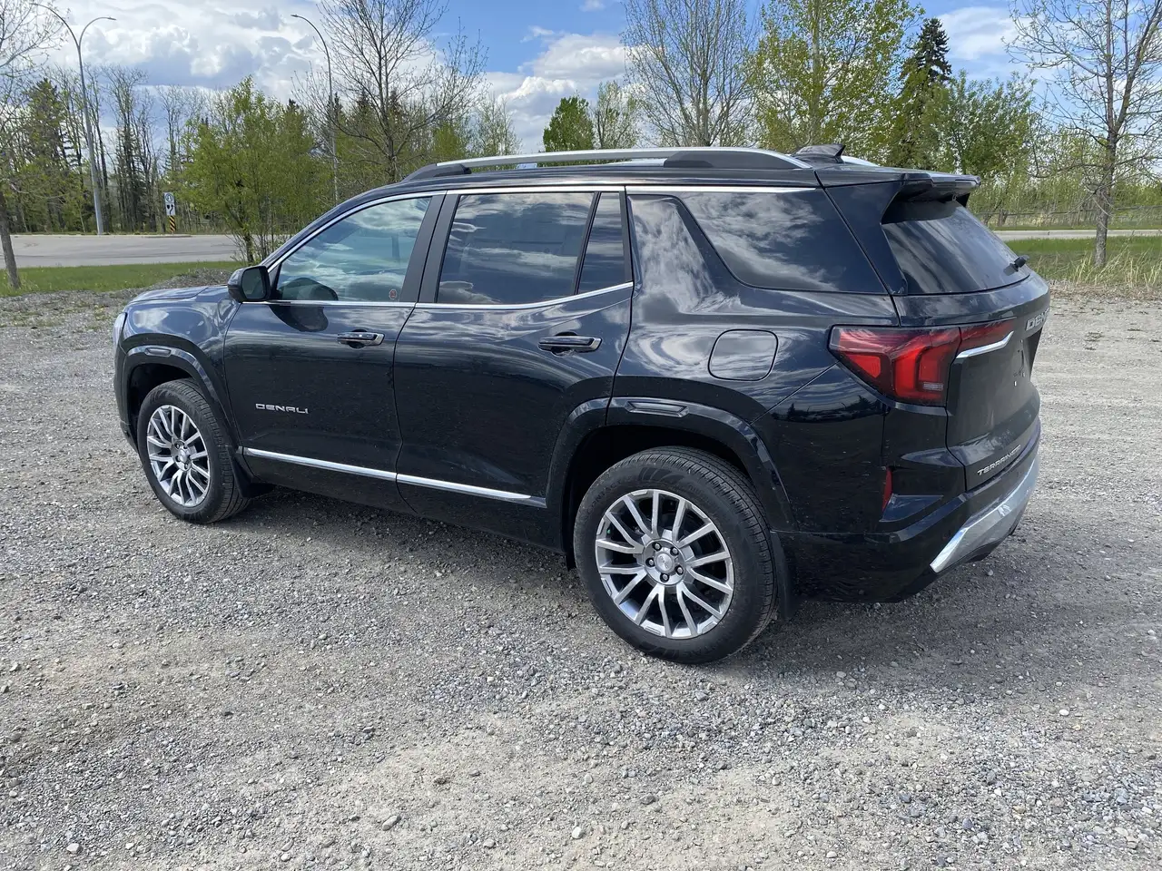 GMC Terrain снимка GMC Terrain