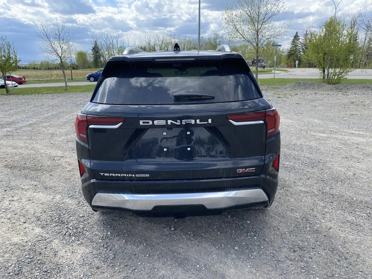 GMC Terrain снимка GMC Terrain