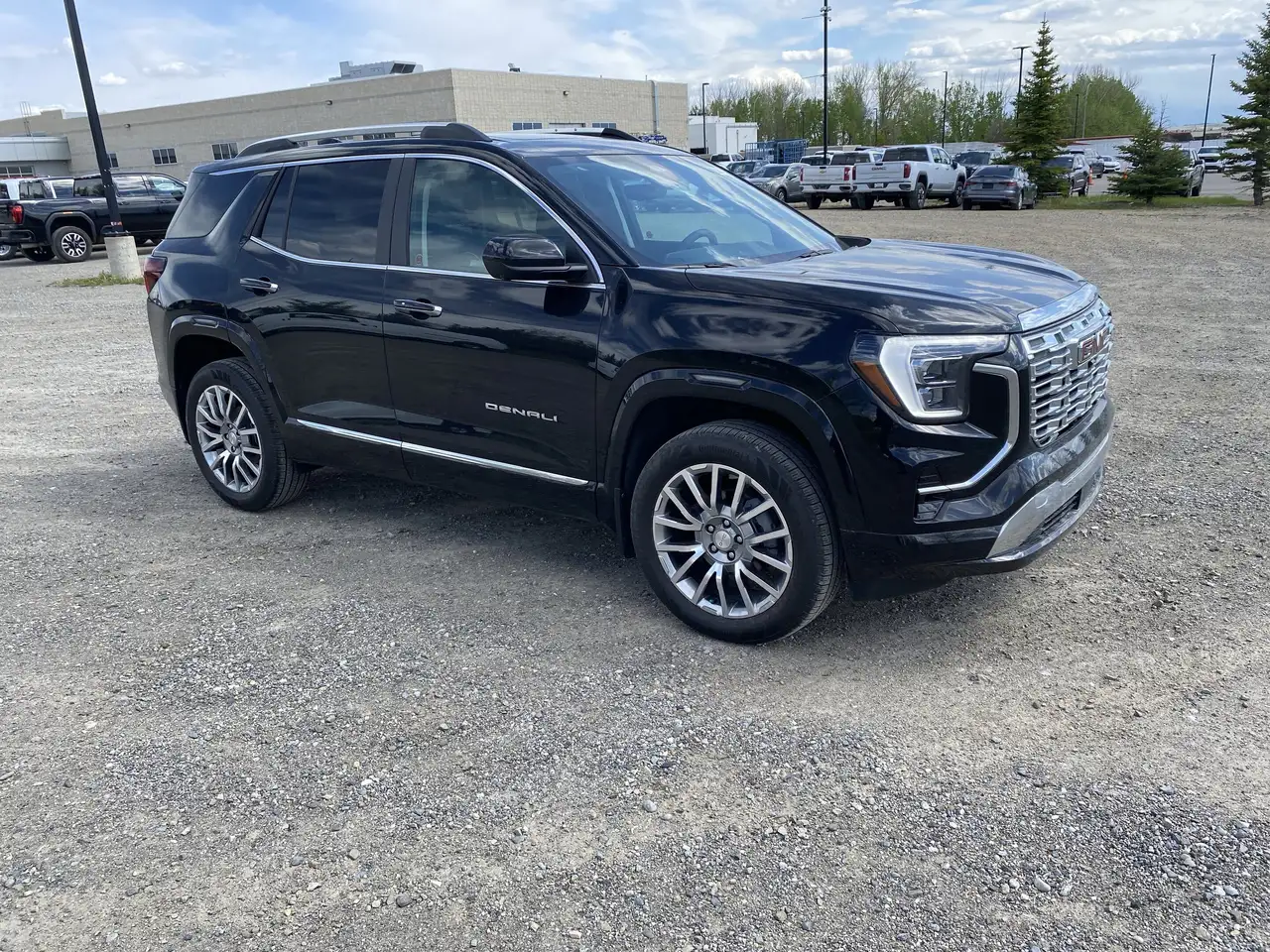 GMC Terrain снимка GMC Terrain
