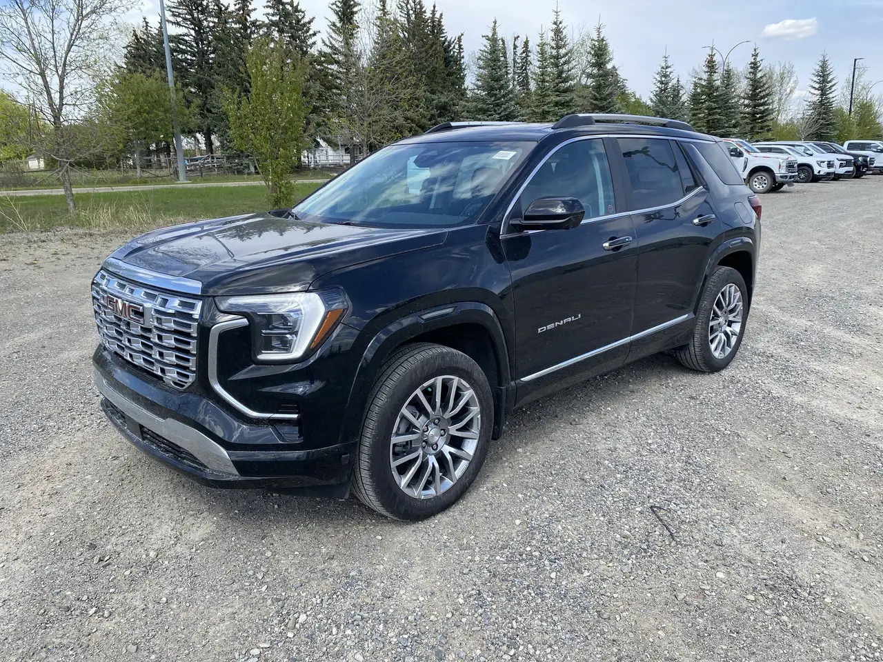 2026 GMC Terrain