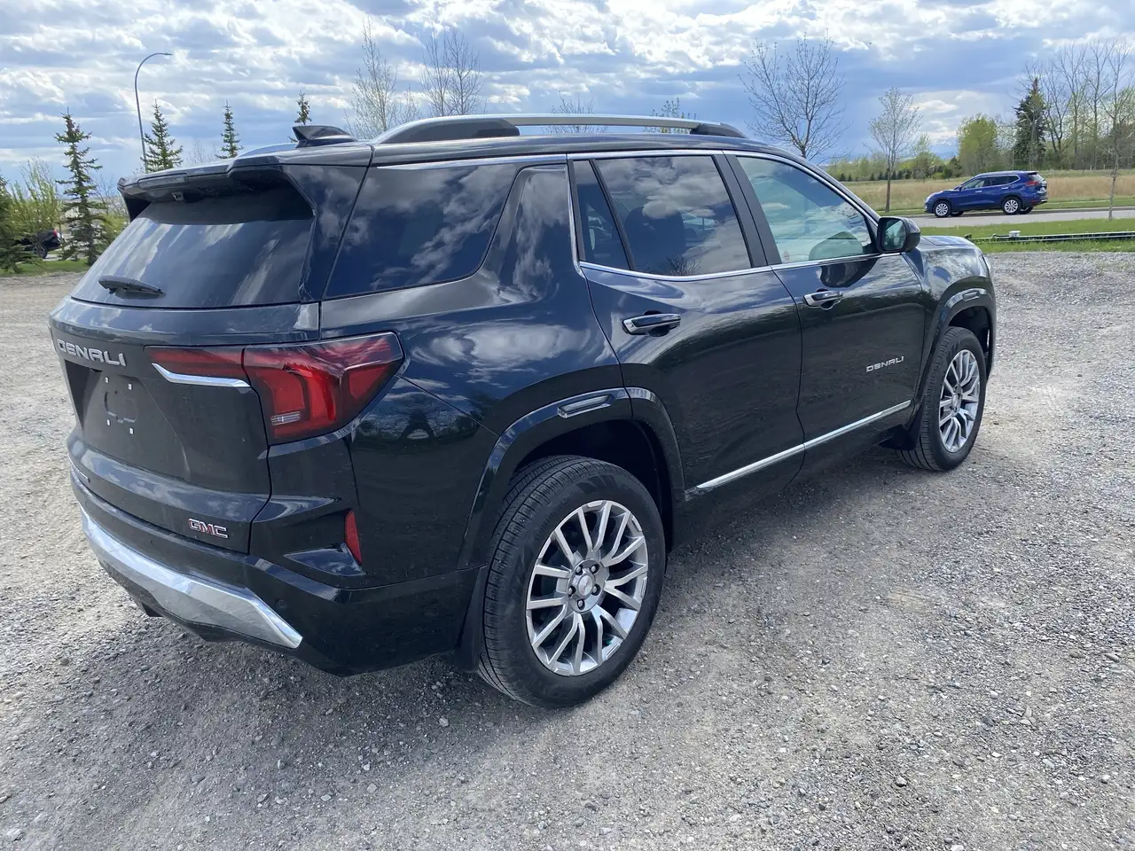 GMC Terrain снимка GMC Terrain