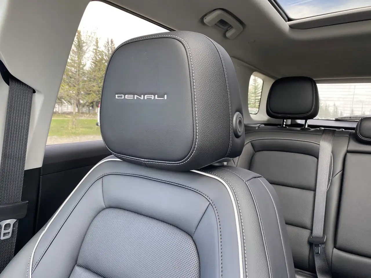 GMC Terrain снимка GMC Terrain