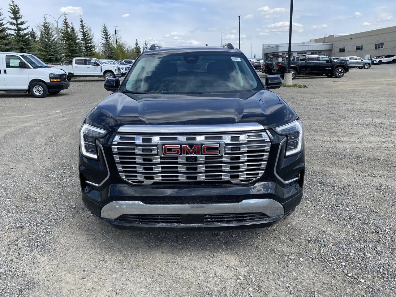 GMC Terrain снимка GMC Terrain