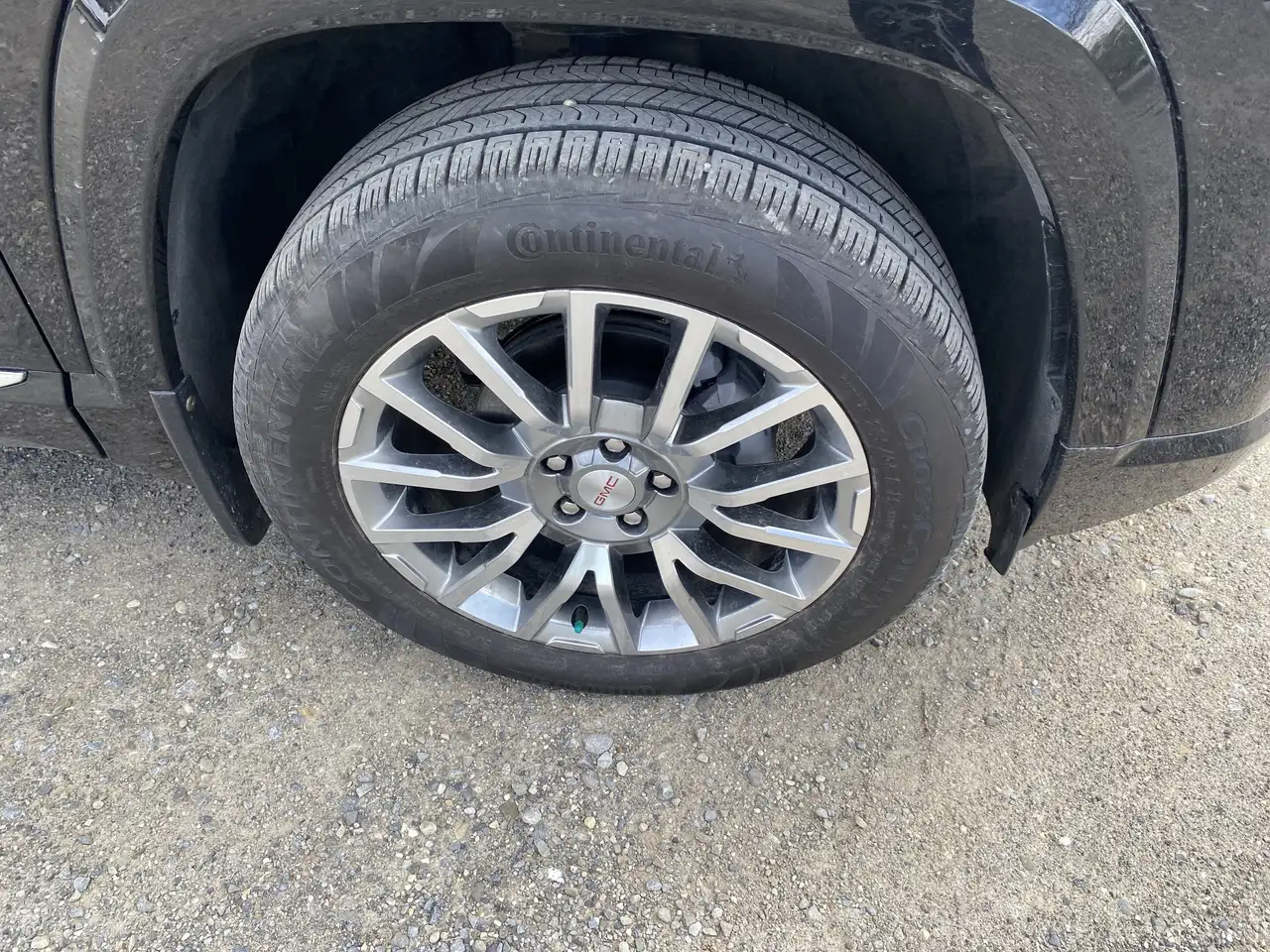 GMC Terrain снимка GMC Terrain