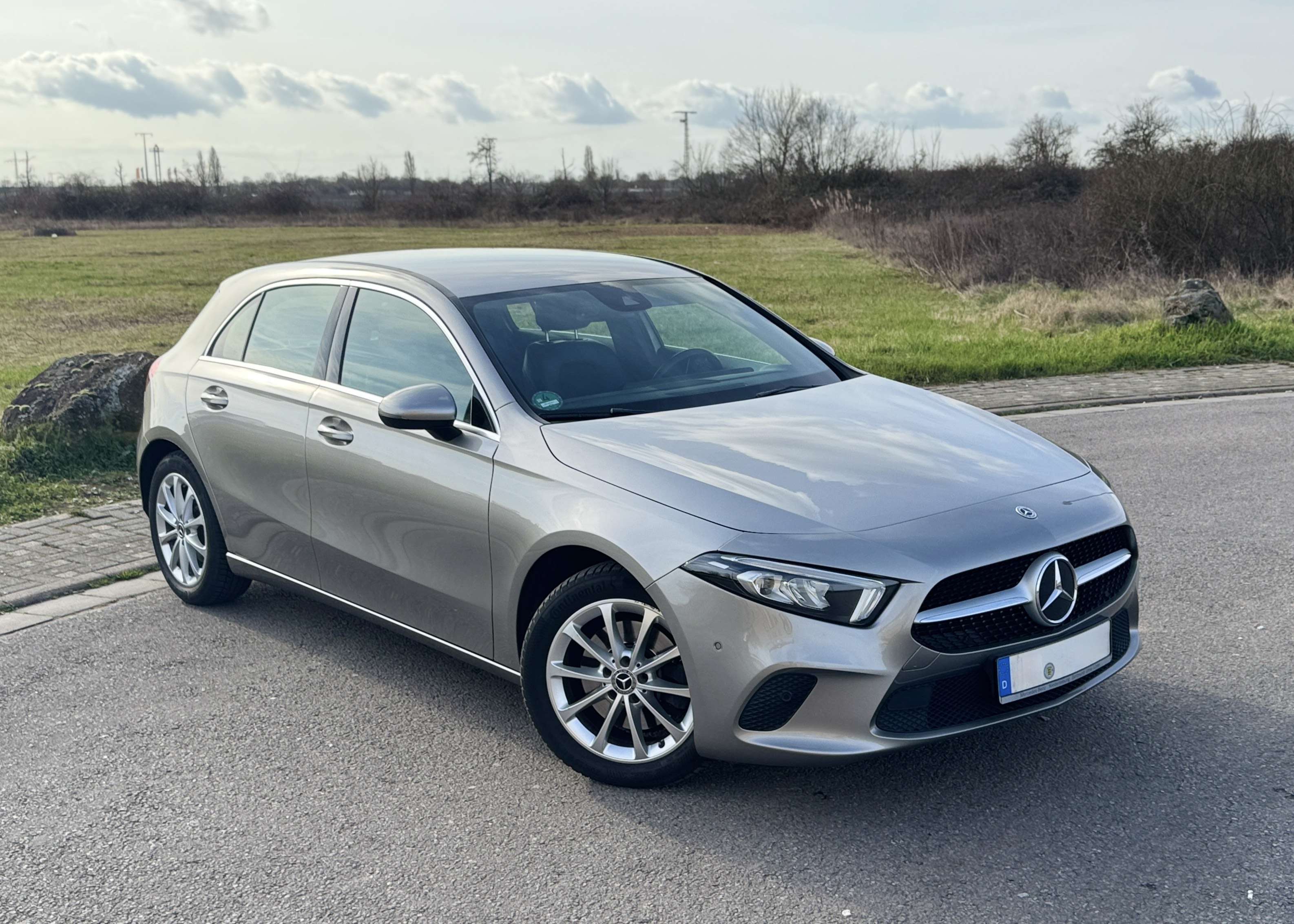 Second hand Mercedes Benz A-Class 220