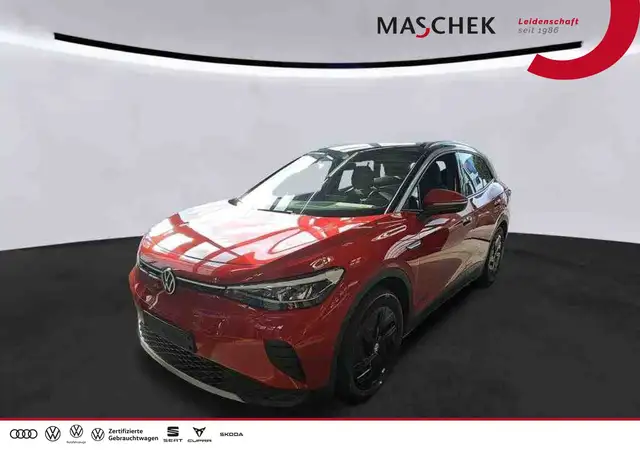 Volkswagen ID.4 Pro Performance 82 kWh ACC PDC Sitzh Navi