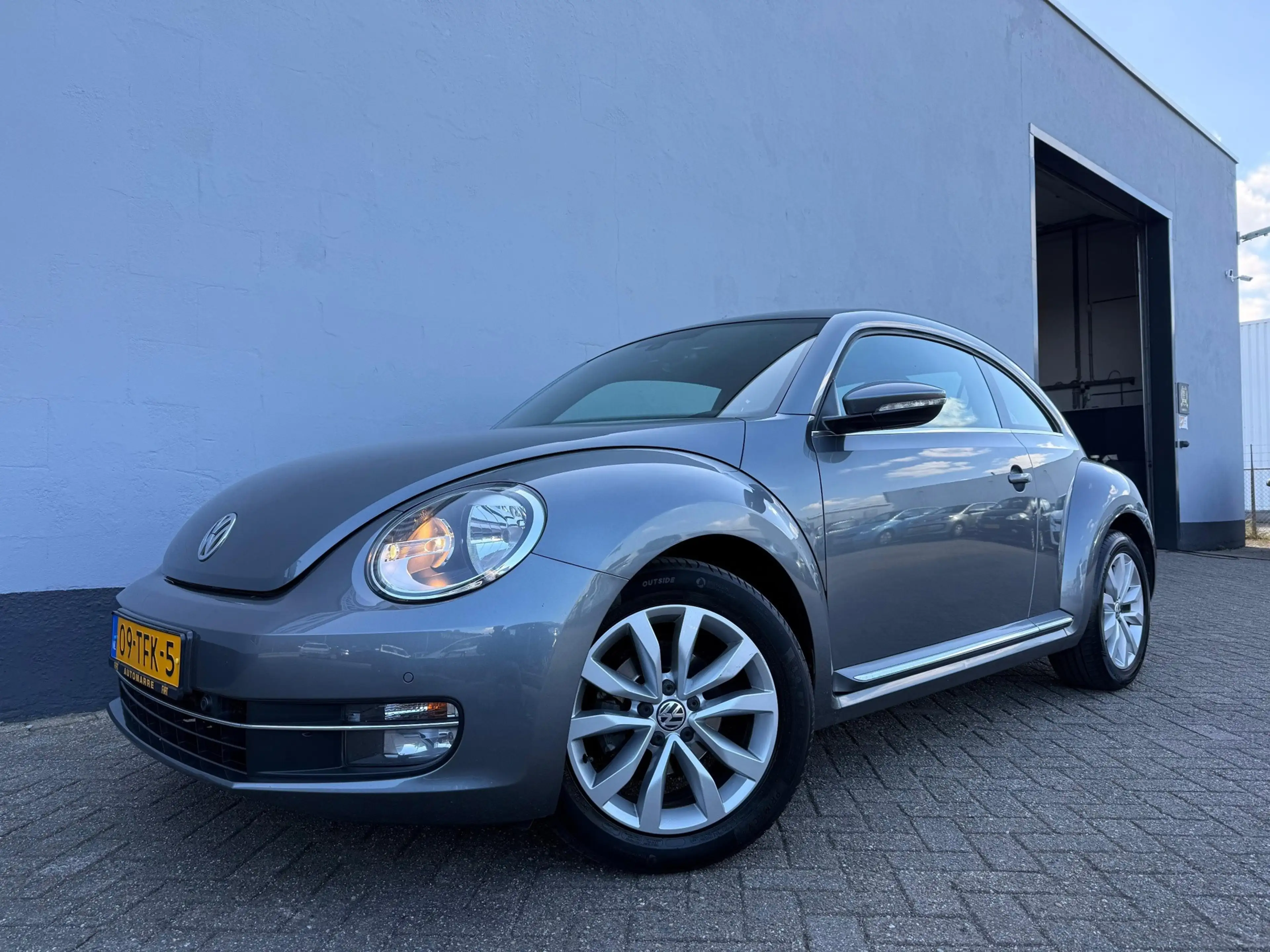 Volkswagen Beetle 1.2 TSI Design - Climate Control