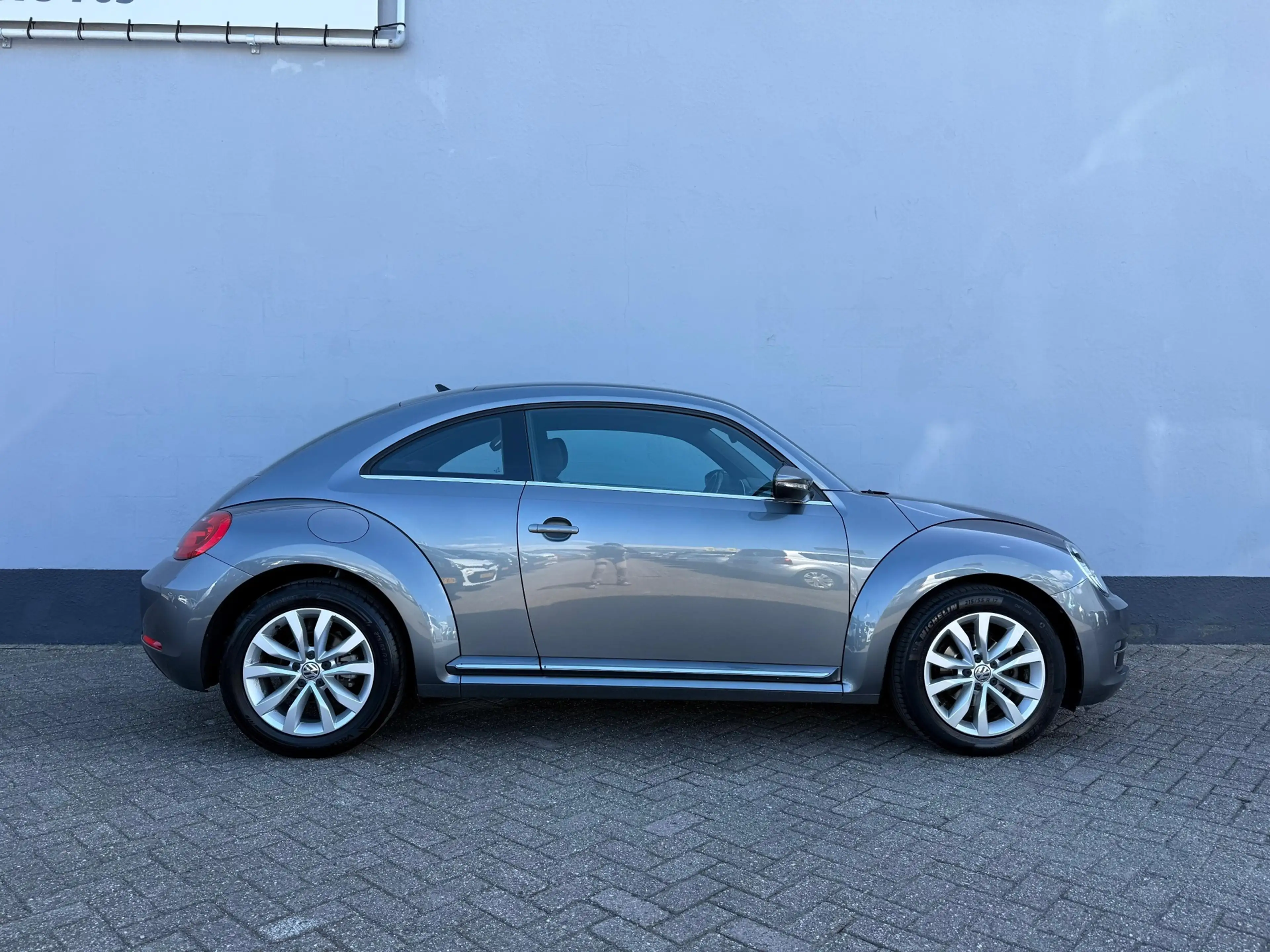 Volkswagen Beetle 1.2 TSI Design - Climate Control — photo 5
