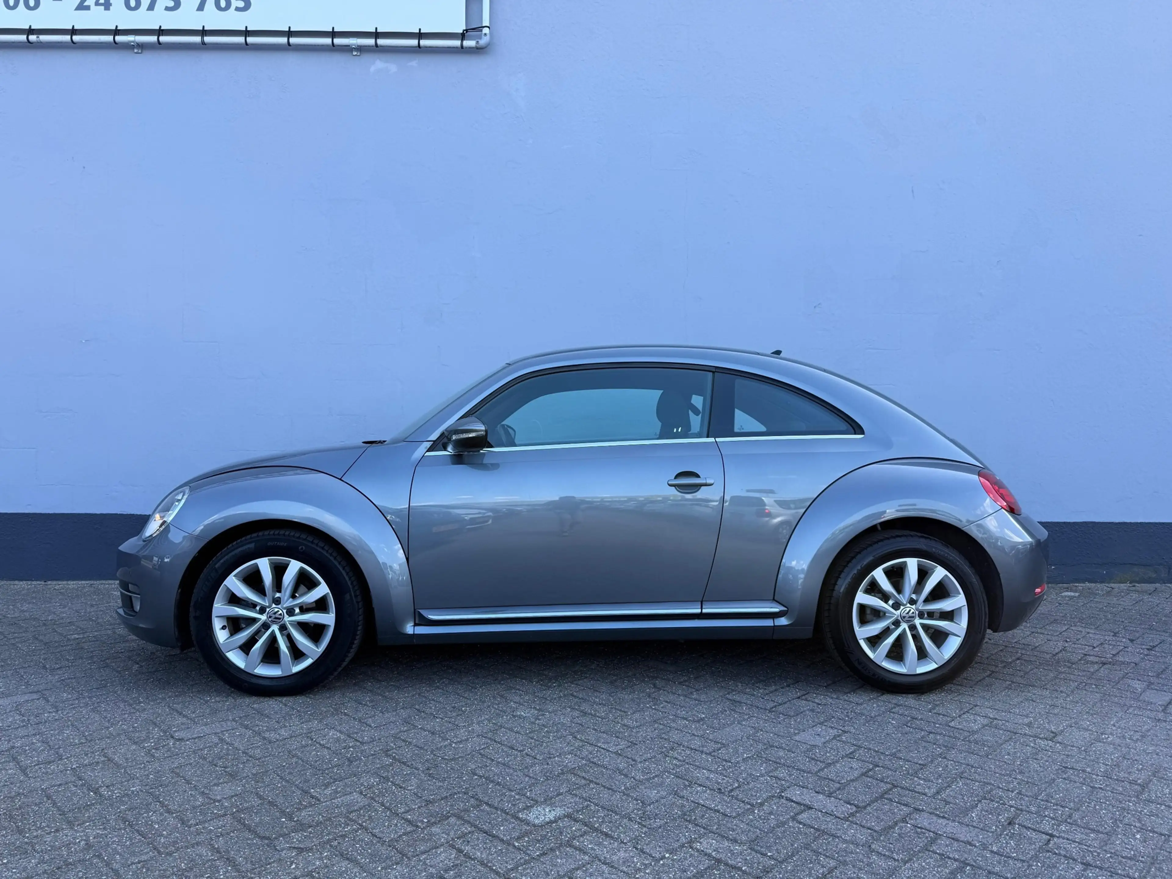 Volkswagen Beetle 1.2 TSI Design - Climate Control — photo 2