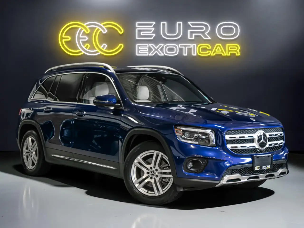 2021 Mercedes-Benz GLB
