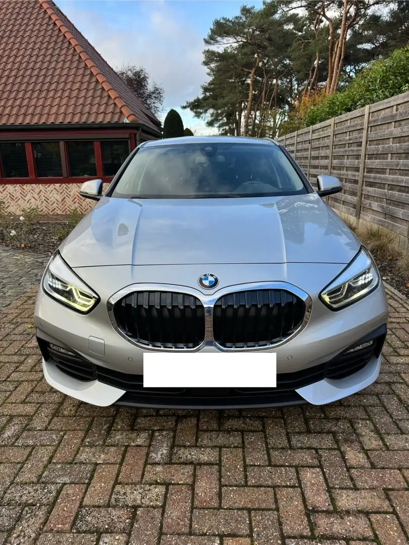 BMW 118 118i Aut. Advantage - 1