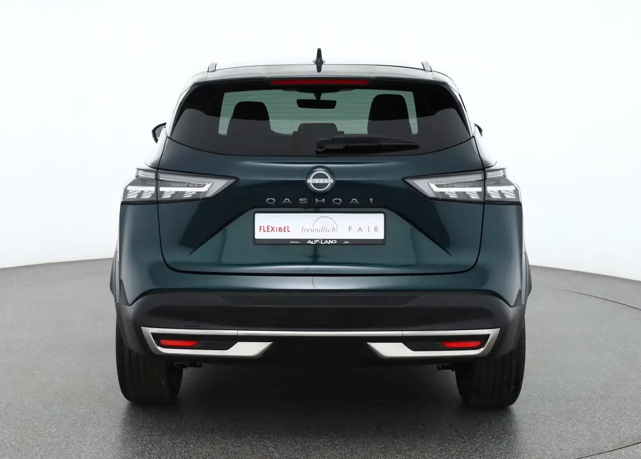 Nissan Qashqai 2026