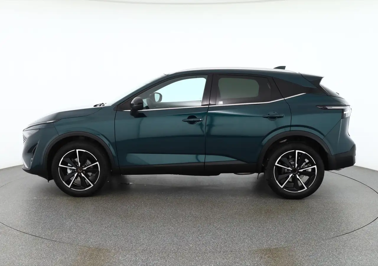 Nissan Qashqai 2026