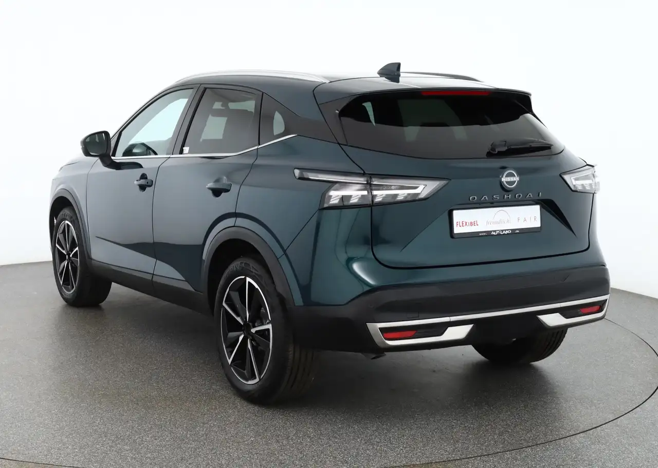 Nissan Qashqai 2026