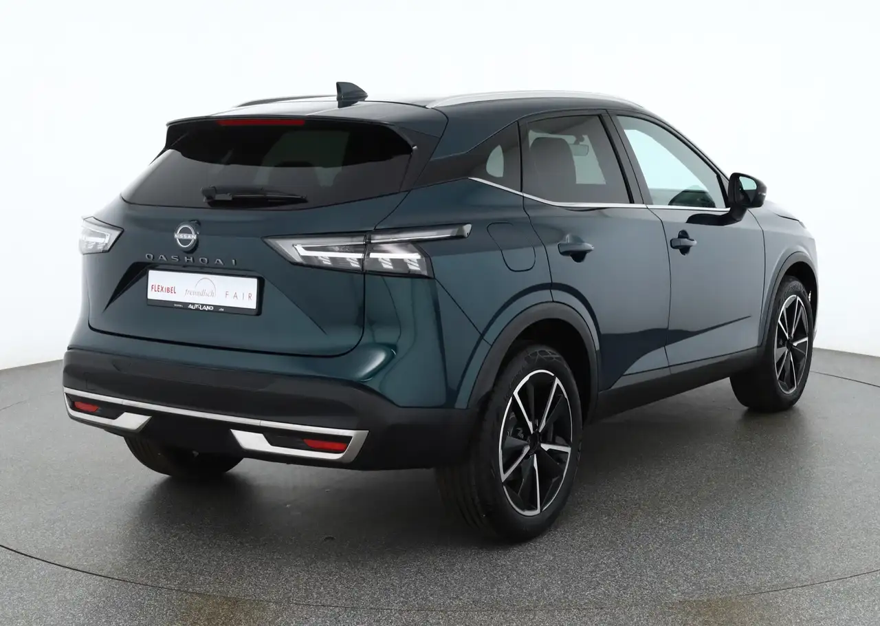 Nissan Qashqai 2026