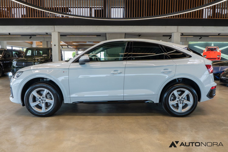 Audi Q5 45 TFSI quattro Sportback S line Tour Matrix — photo 7