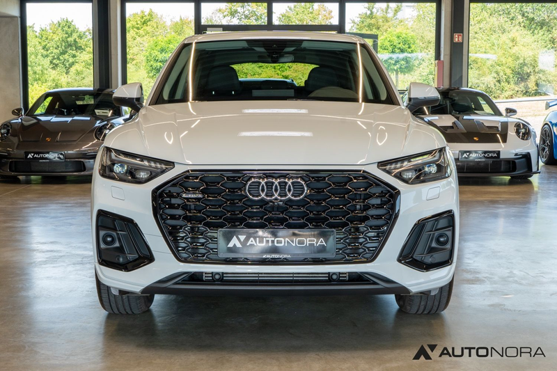 Audi Q5 45 TFSI quattro Sportback S line Tour Matrix — photo 5