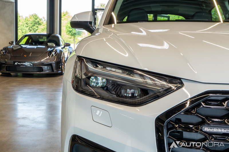 Audi Q5 45 TFSI quattro Sportback S line Tour Matrix — photo 12