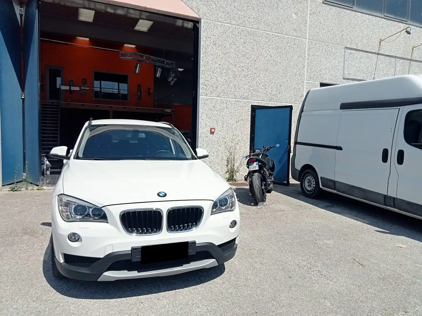 BMW X1 X1 E84 xdrive18d Sport Line - 2