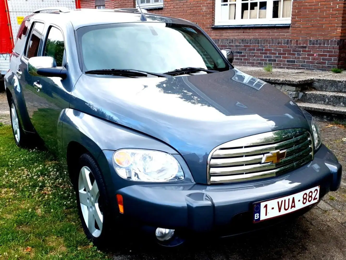 Chevrolet HHR HHR 2.4 LT Grau - 2