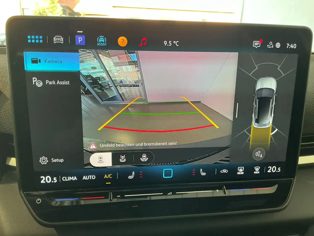 Volkswagen T-Roc 1.5 eTSI R-Line | AHK | IQ.LIGHT | ACC 21