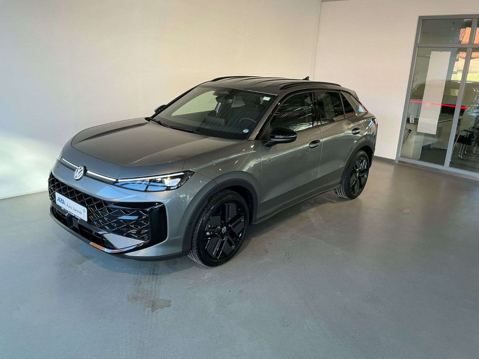 Brugt Volkswagen T-Roc 