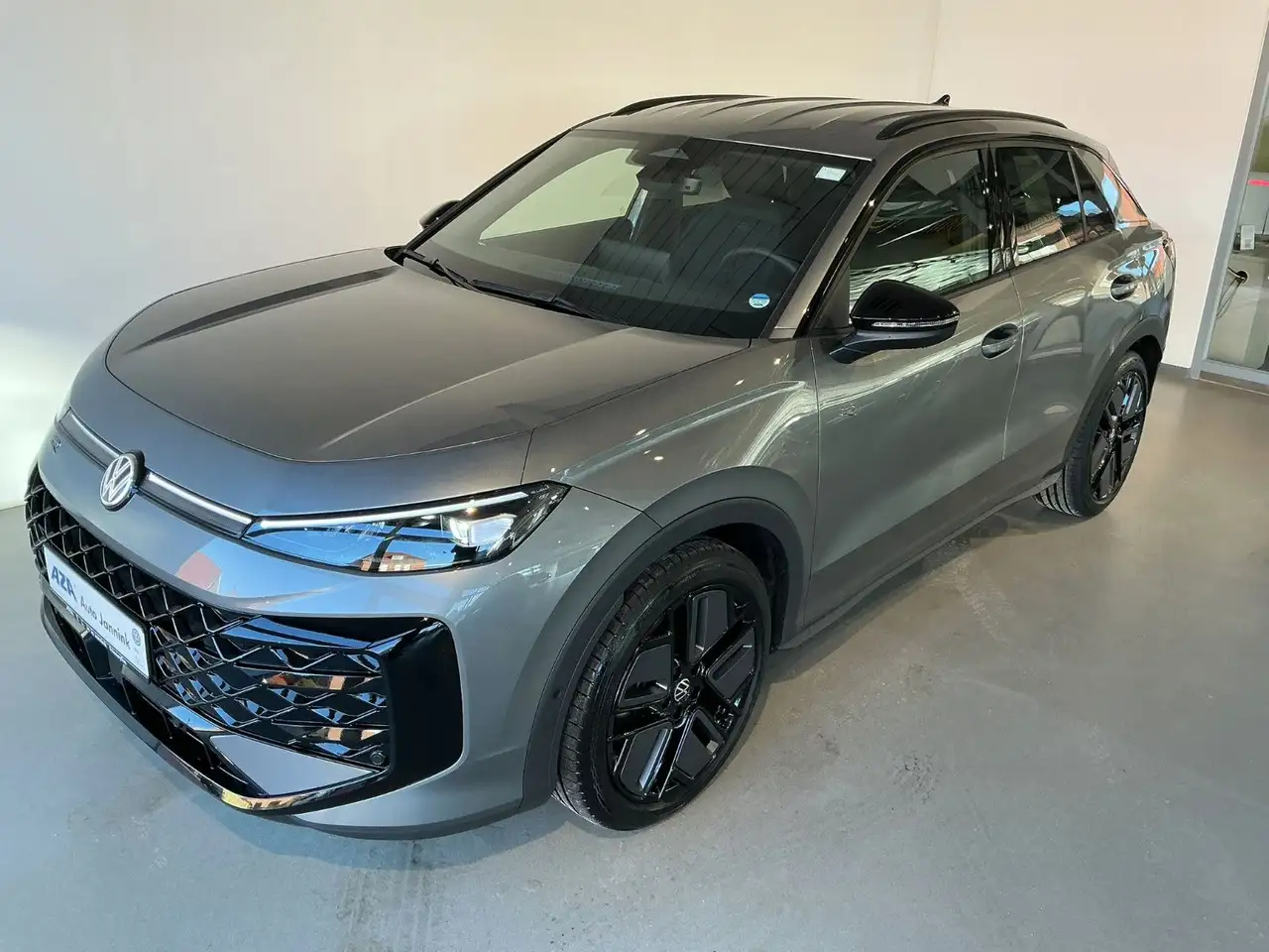 Volkswagen T-Roc 1.5 eTSI R-Line | AHK | IQ.LIGHT | ACC 2