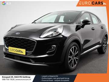 1.0 EcoBoost Hybrid Titanium Navigatie Climate Con