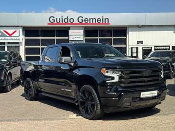 High Country 6.2 V8 Midnight Edition