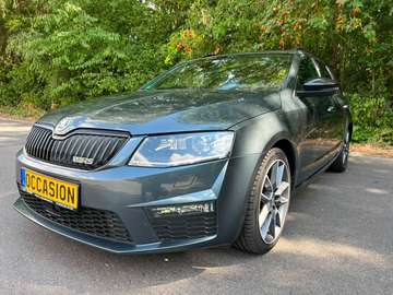 Octavia Combi 2.0 TDI 4x4 DSG RS, Pano, Standh.