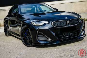 M240i Coupé xDrive Dodehoek LaneAssist Belgisch Historiek