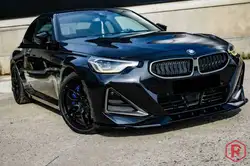 BMW Série 2 M240i Coupé xDrive Dodehoek LaneAssist Belgisch Historiek