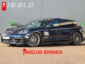 ST 4 E-Hybrid | NL-auto | Porsche onderhouden |