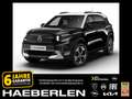 Citroen C3 Aircross Elektro MAX *Navi+SHZ+LHZ+Kamera* Schwarz - thumbnail 1