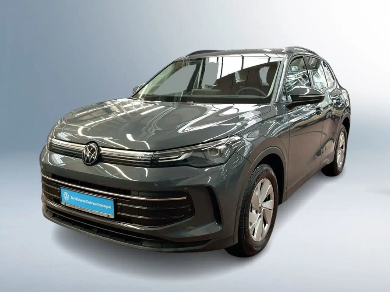 Volkswagen Tiguan 2.0 TDI DSG Life AHK Navi LED ACC PDC 2