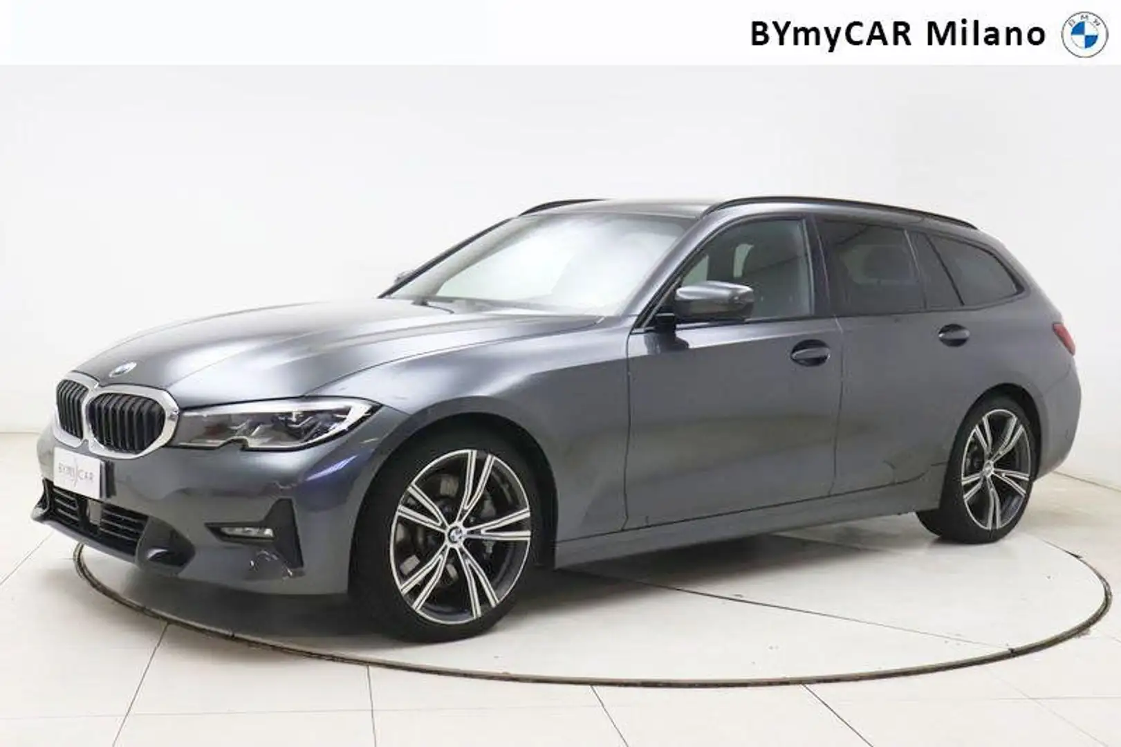 BMW 330 i Touring Sport auto - 1