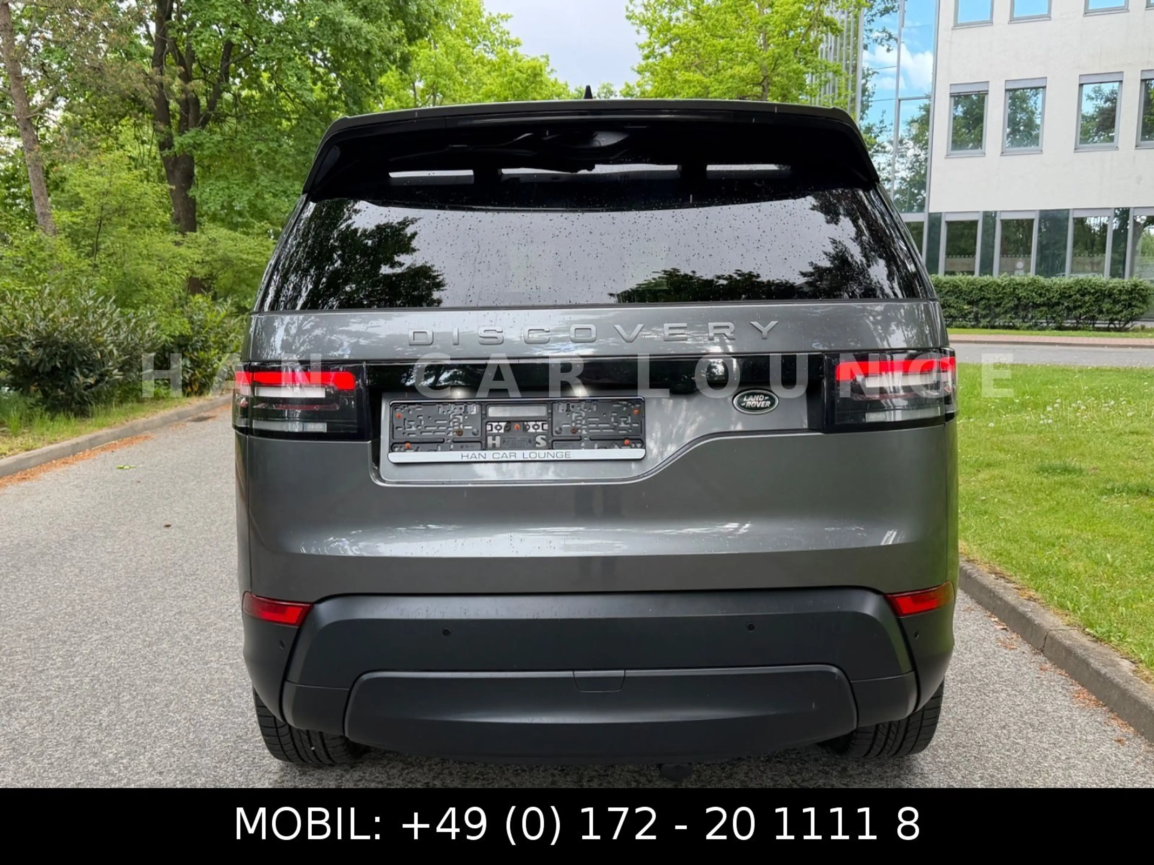 Land Rover Discovery 5 TD4*KAMERA*ANHÄNGKPL*SHZ* — photo 4