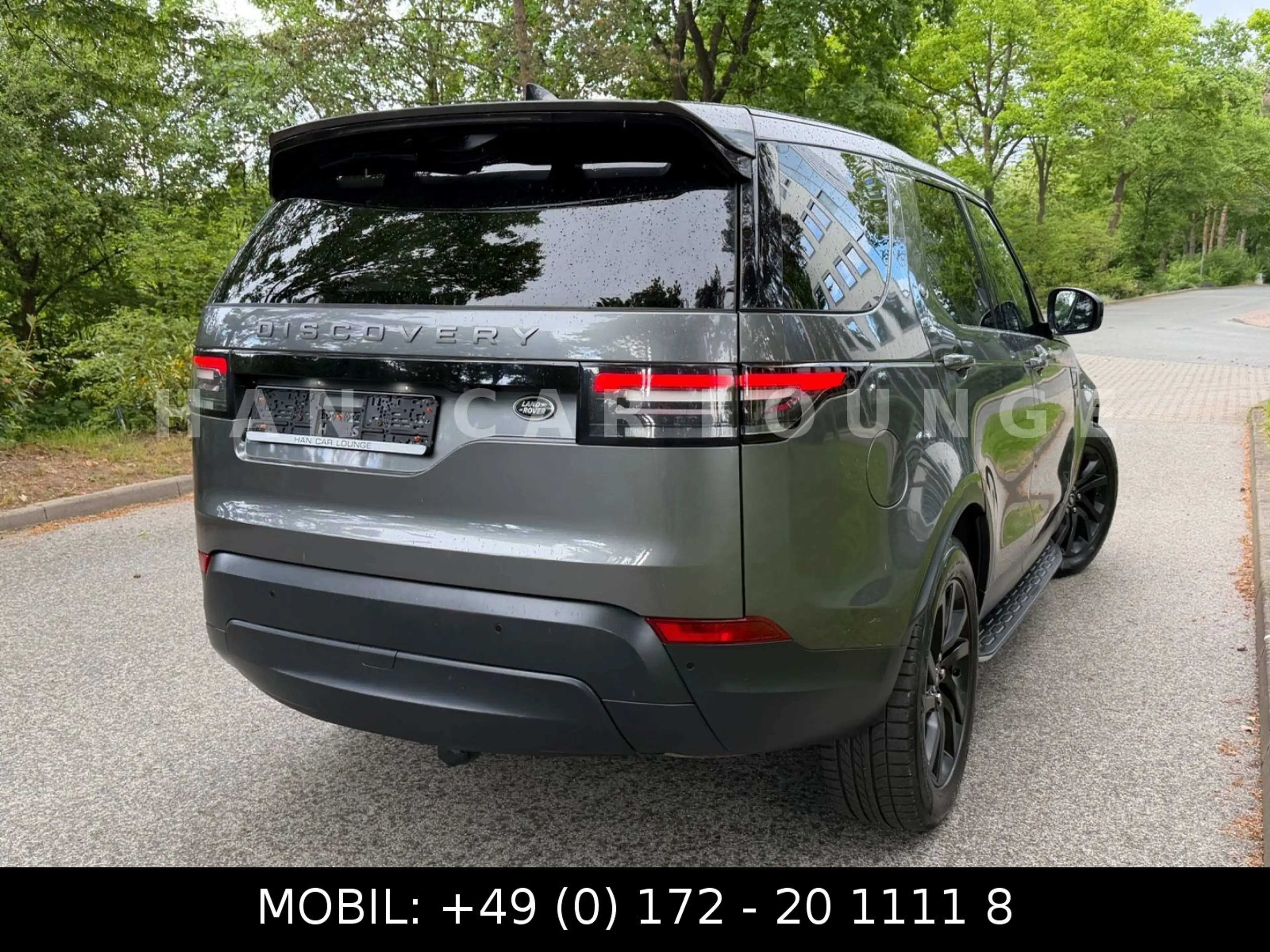 Land Rover Discovery 5 TD4*KAMERA*ANHÄNGKPL*SHZ* — photo 5