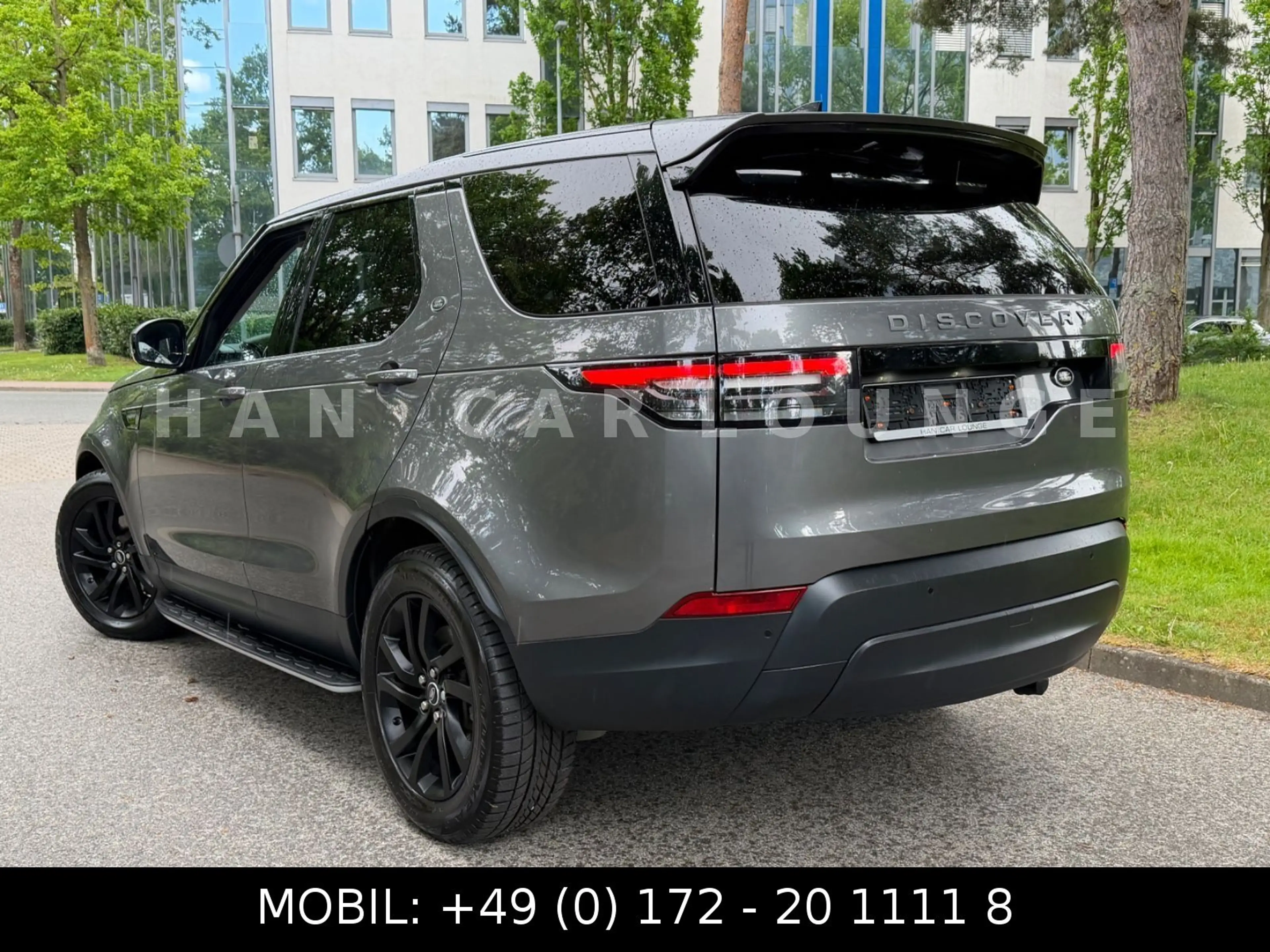 Land Rover Discovery 5 TD4*KAMERA*ANHÄNGKPL*SHZ* — photo 9
