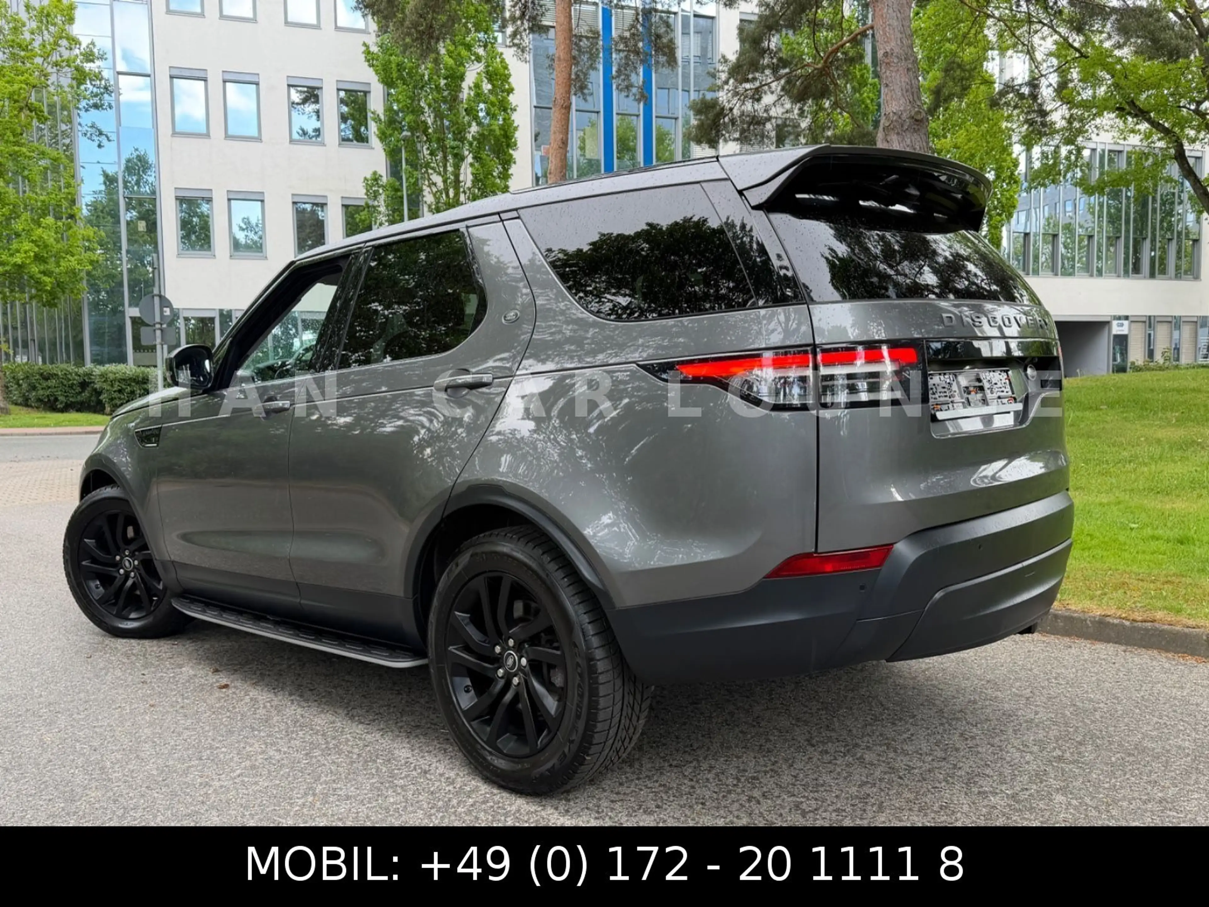 Land Rover Discovery 5 TD4*KAMERA*ANHÄNGKPL*SHZ* — photo 7