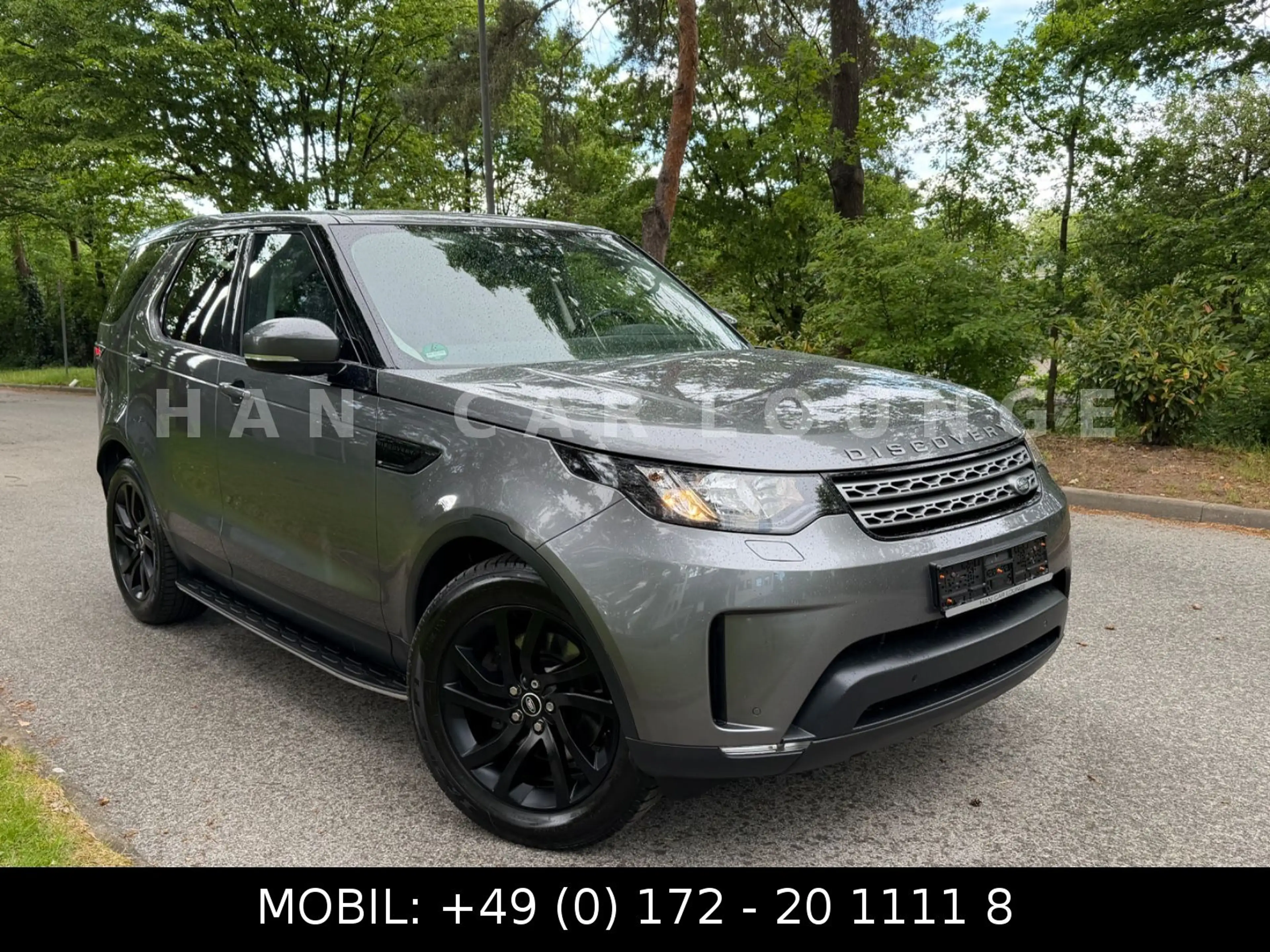 Land Rover Discovery 5 TD4*KAMERA*ANHÄNGKPL*SHZ* — photo 11